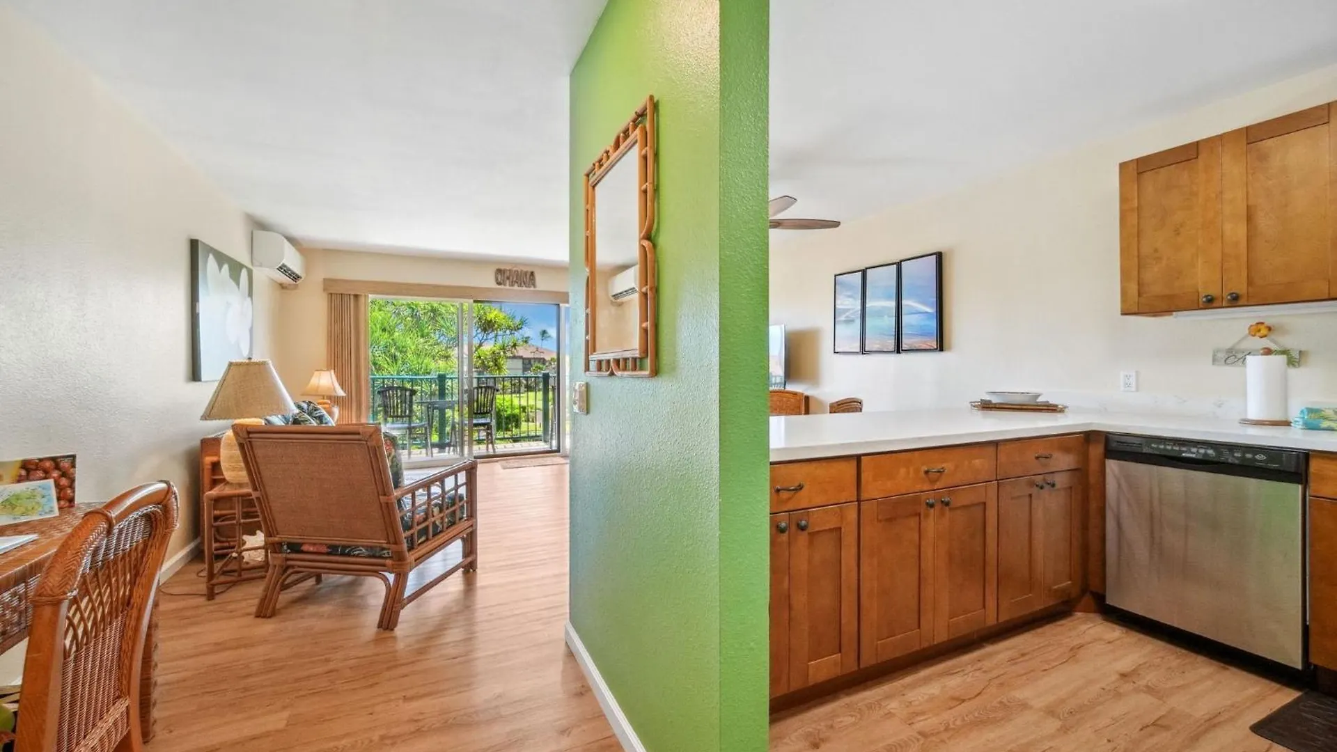 Appartamento Pono Kai J305 Kapa'a
