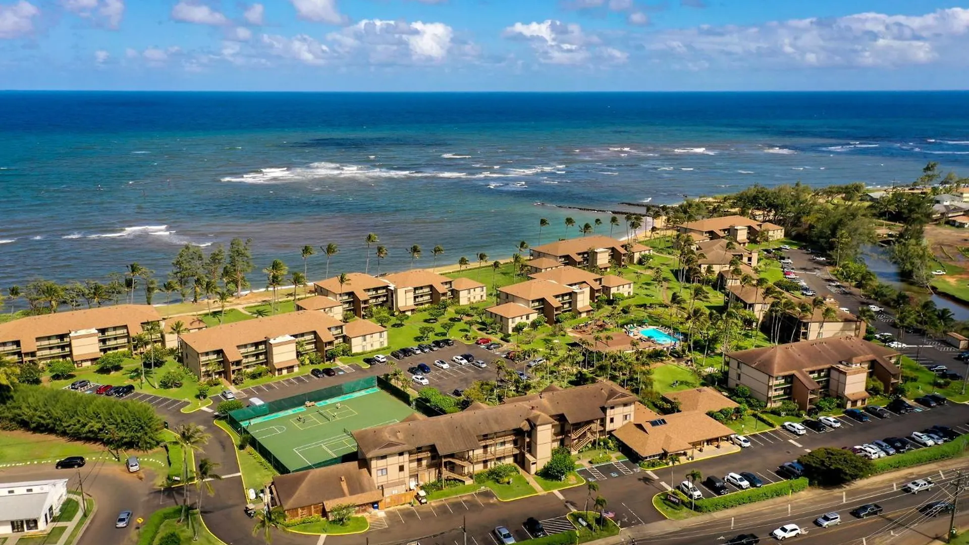 Appartamento Pono Kai J305 Kapa'a 0*,